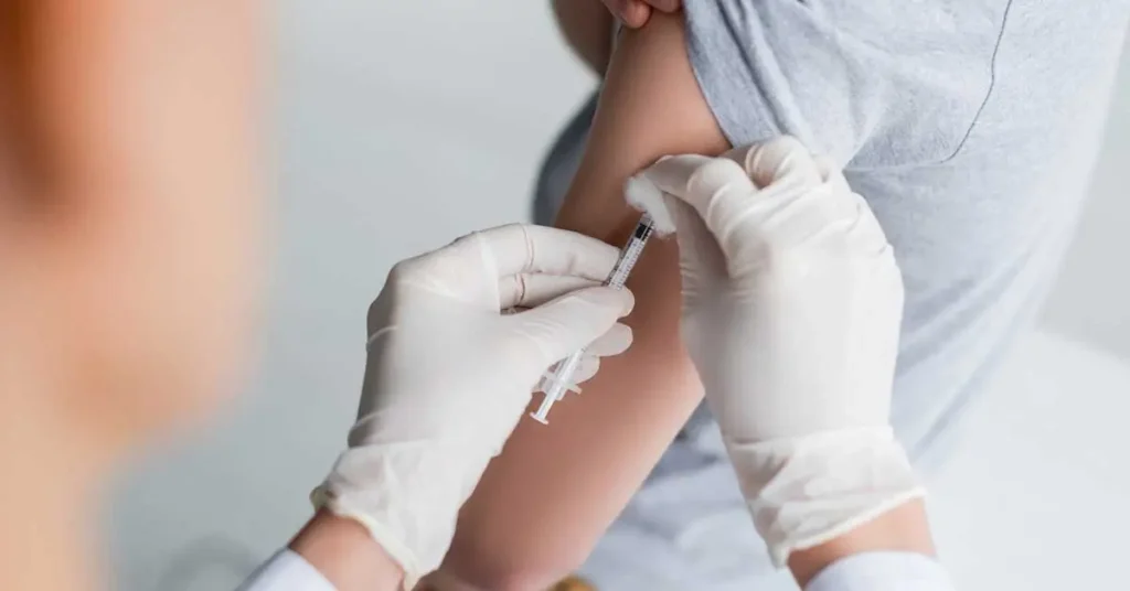 Vaccination